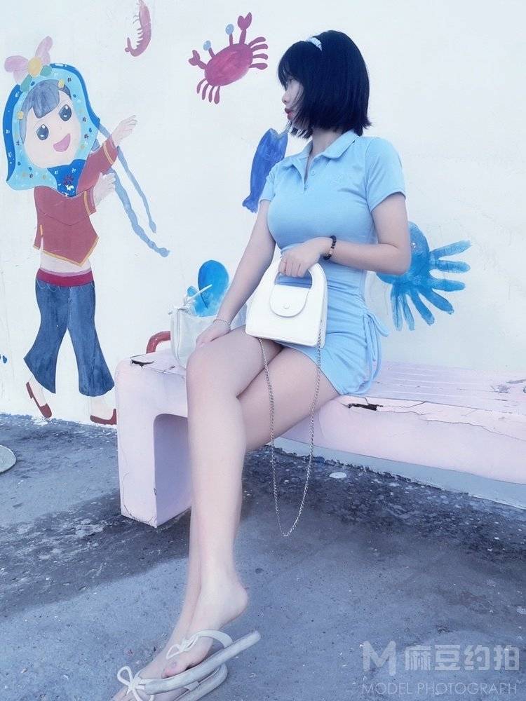 胶片模特