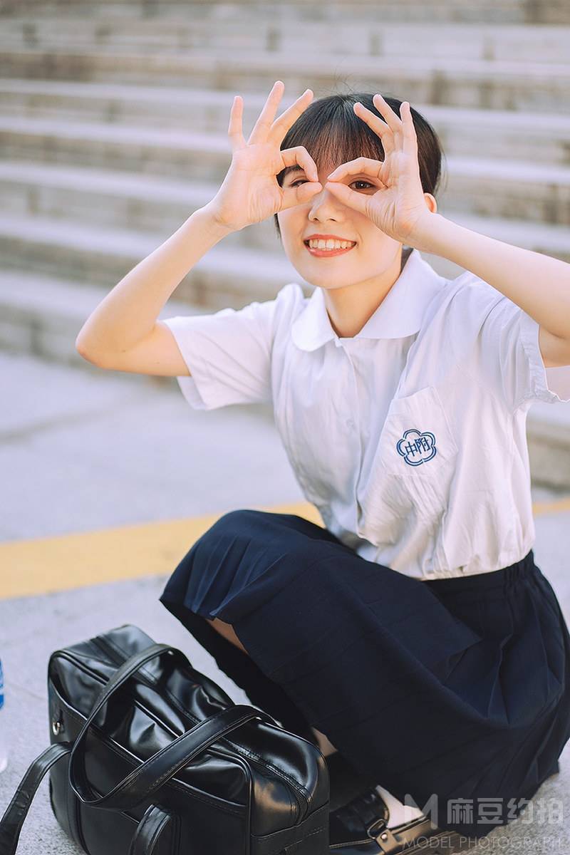 日系模特
