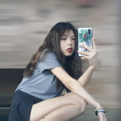 淘宝模特