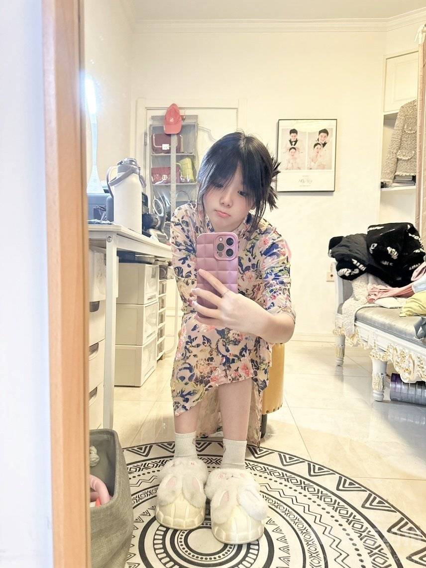 旗袍模特