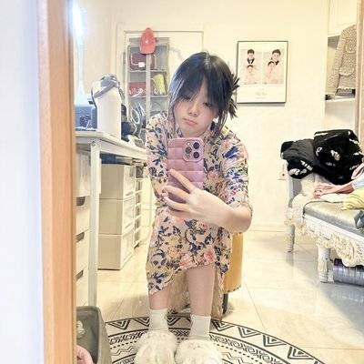 旗袍模特