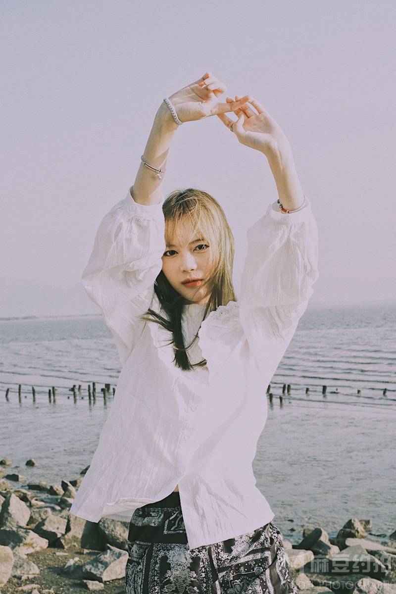 胶片模特