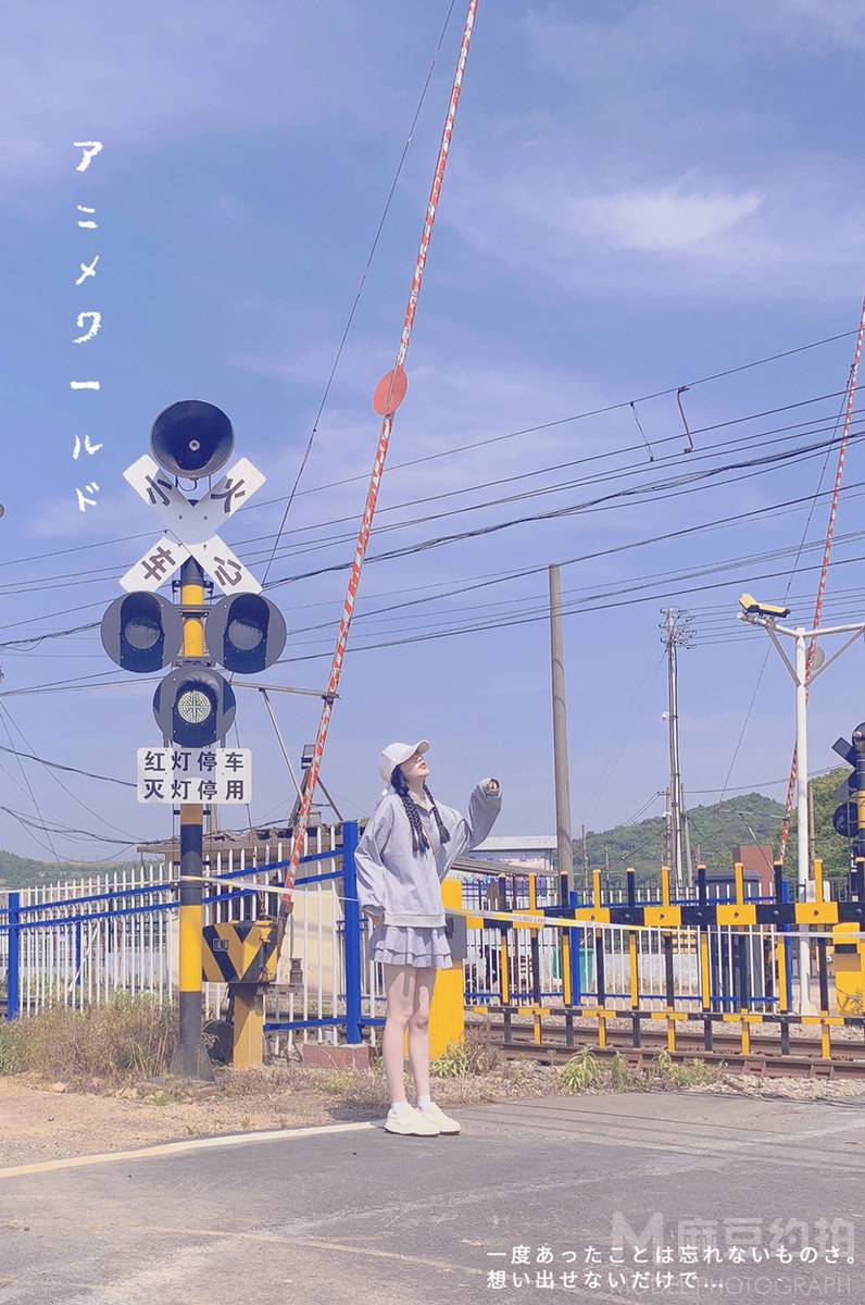 日系模特