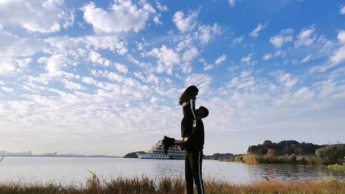 池州平天湖