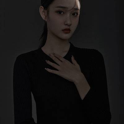 商务模特