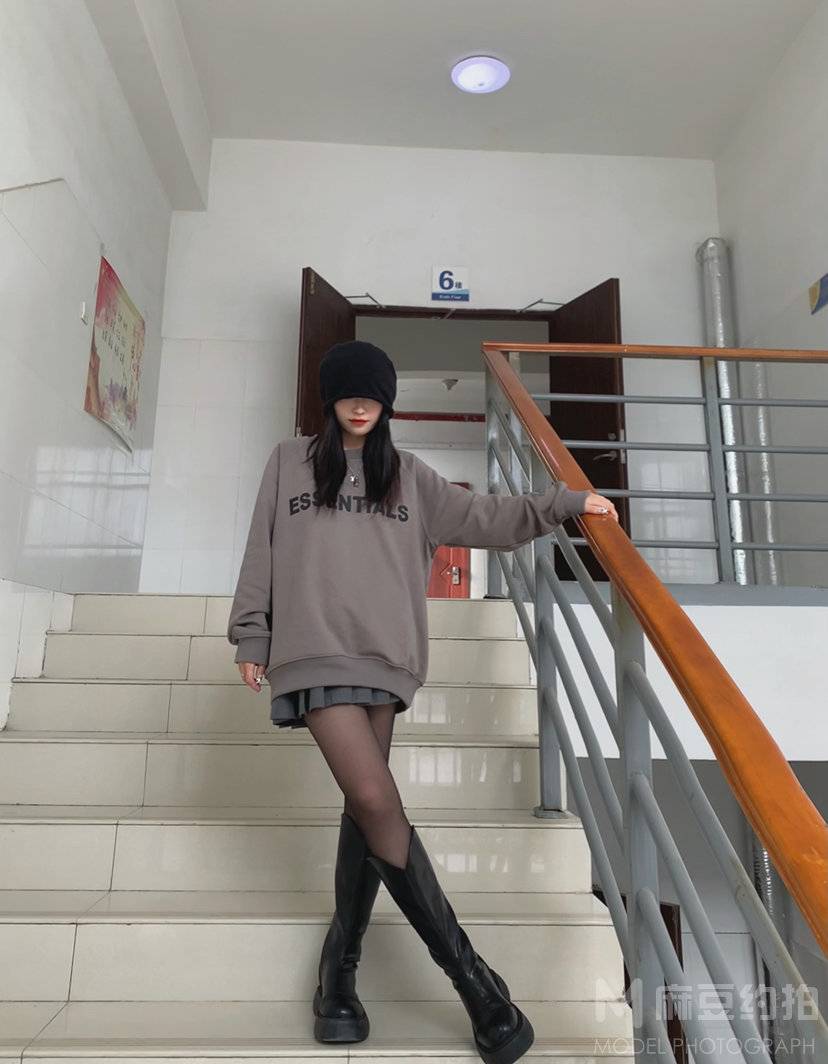 日系模特