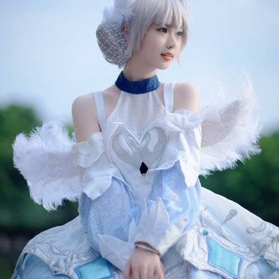 cosplay模特