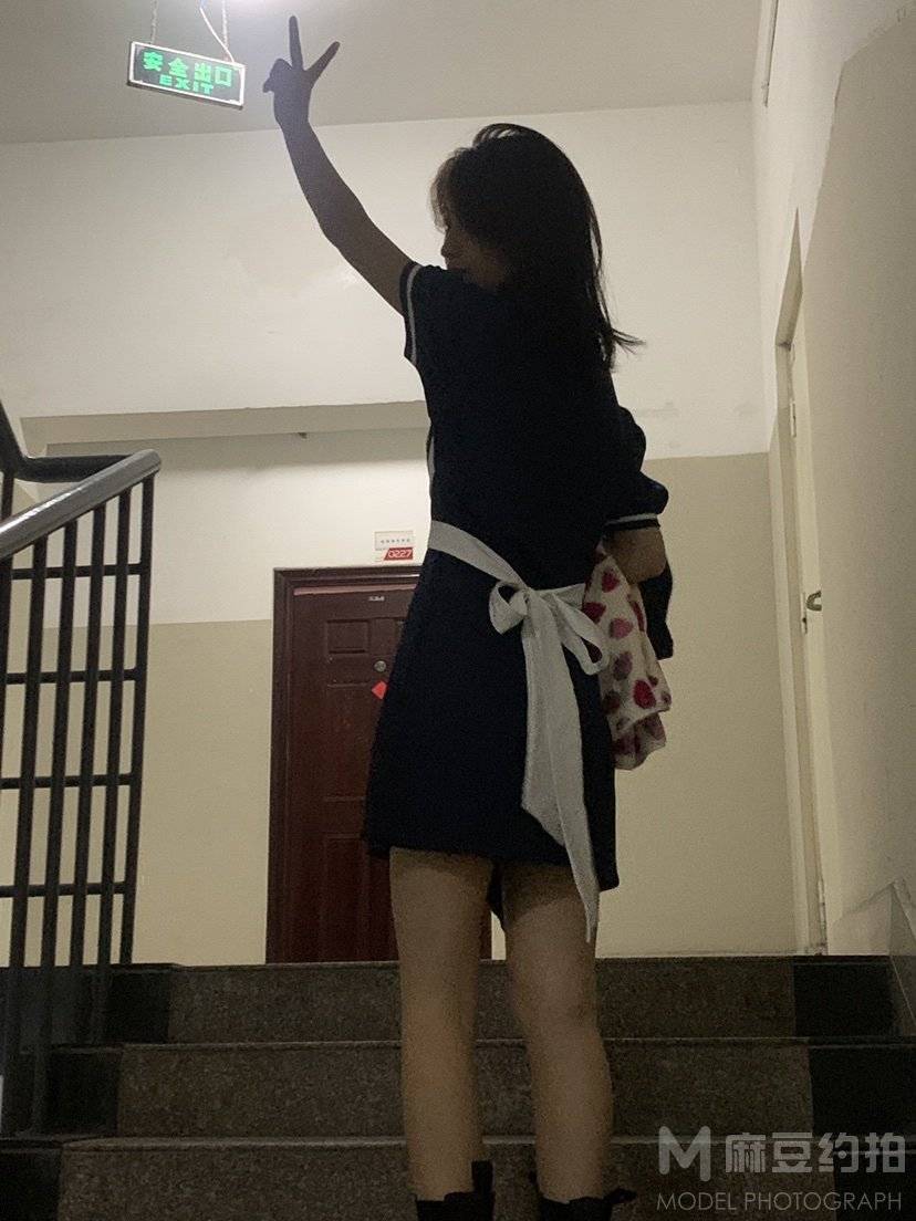 旗袍模特