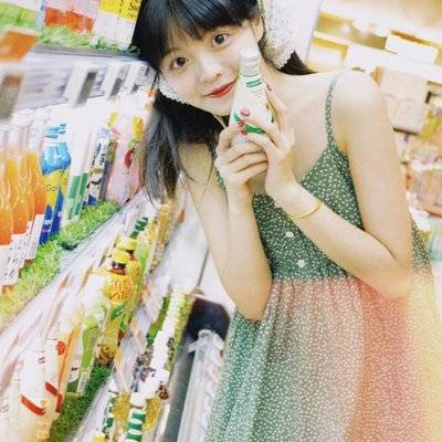 胶片模特