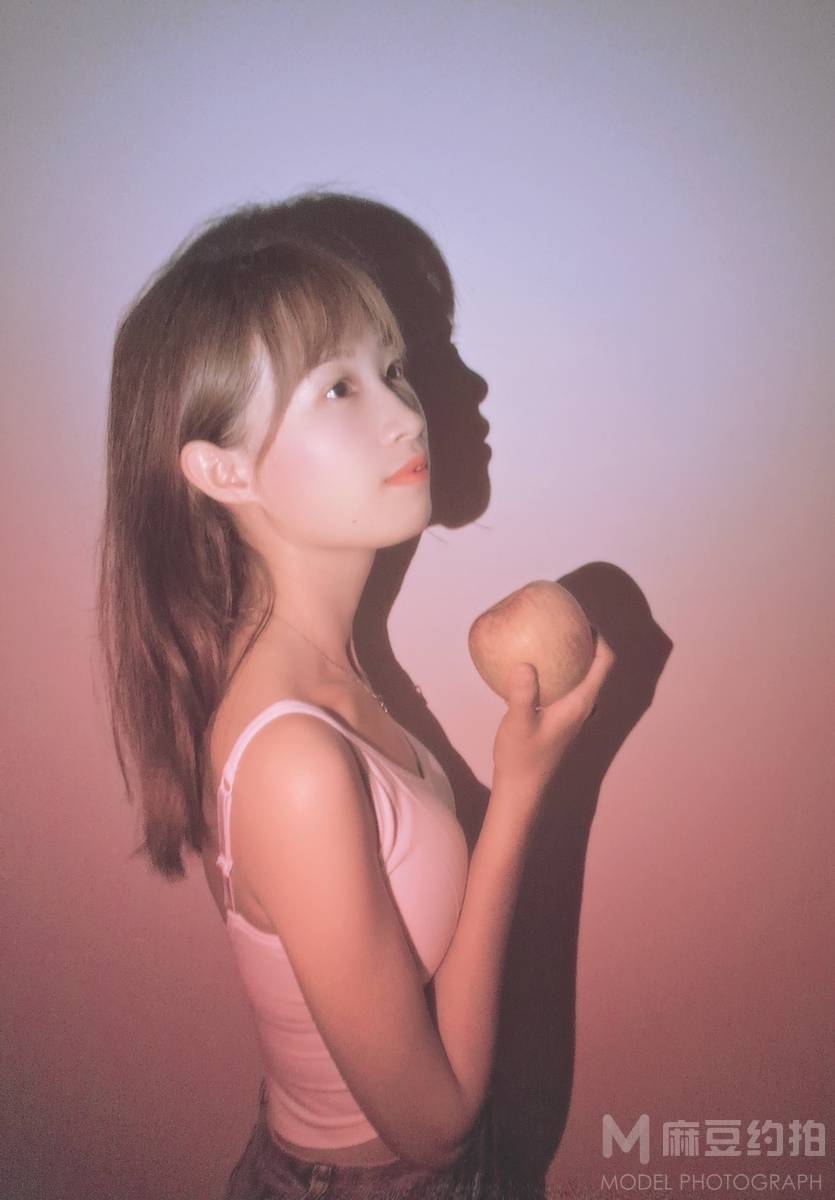 胶片模特