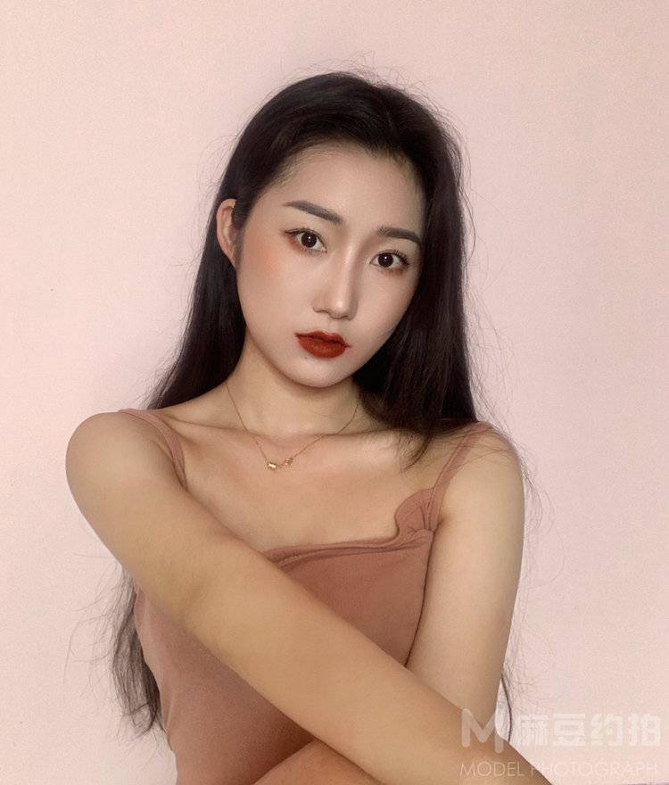 复古模特