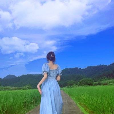 日系模特