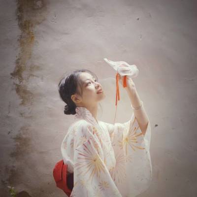和服模特