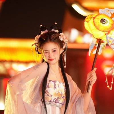 淘宝模特