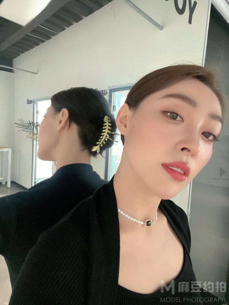 欧美模特