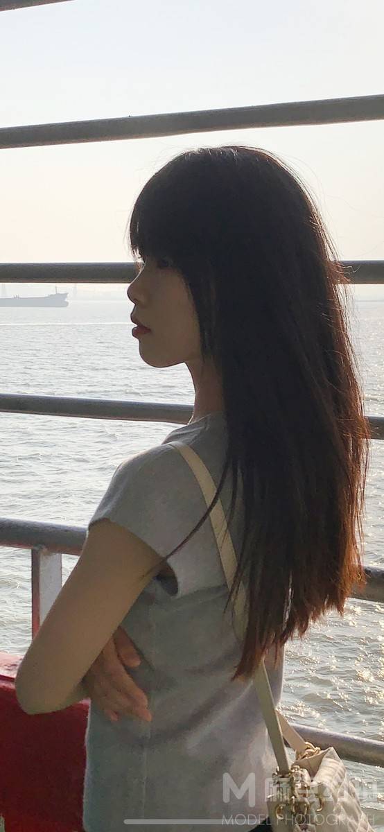 旗袍模特