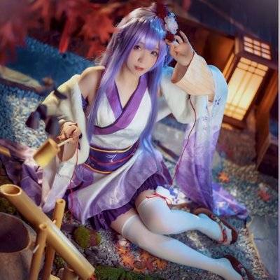 cosplay模特