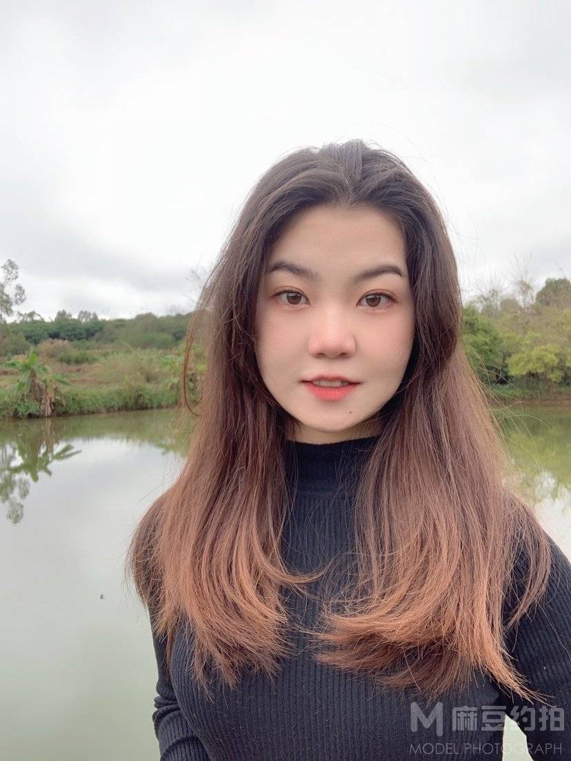 旗袍模特