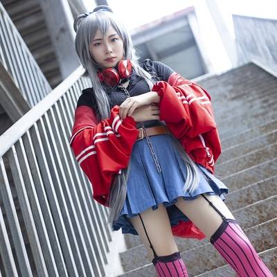 cosplay模特