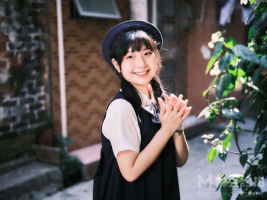 日系模特