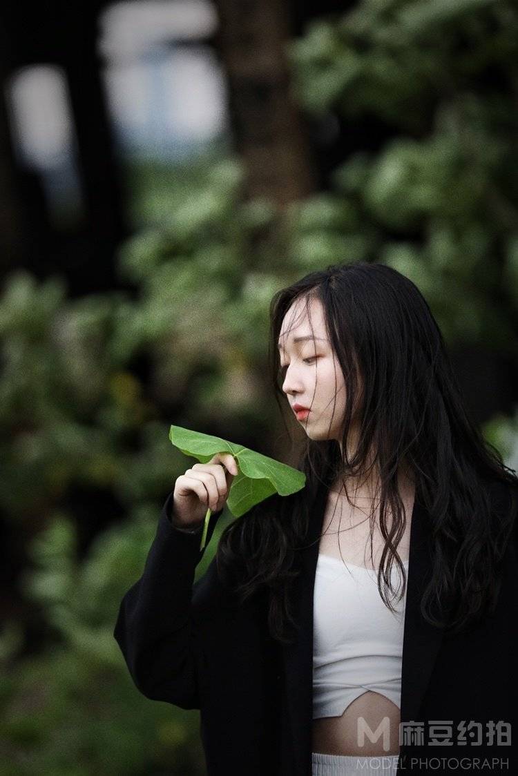 纪实模特