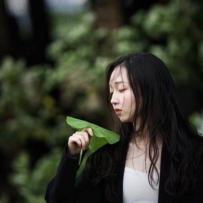 纪实模特