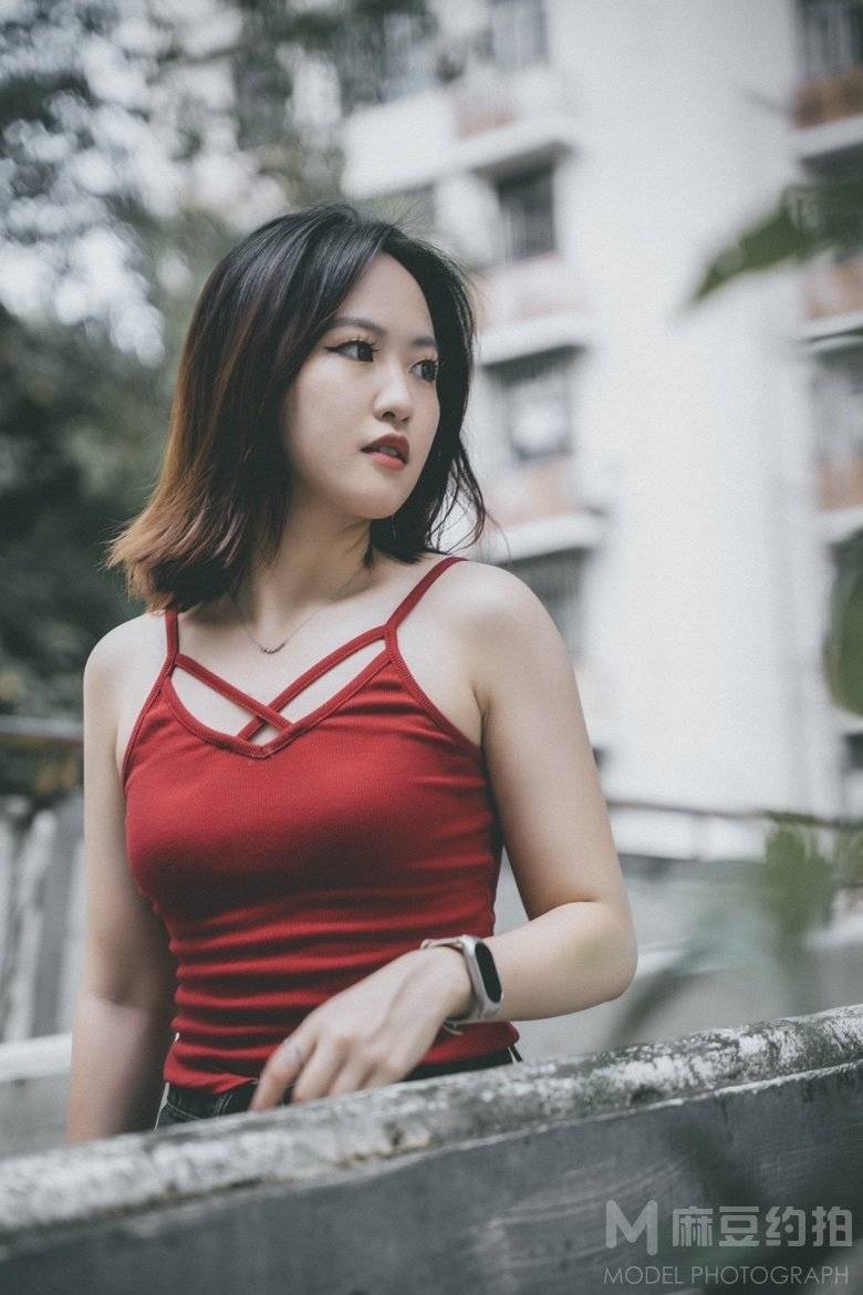 胶片模特