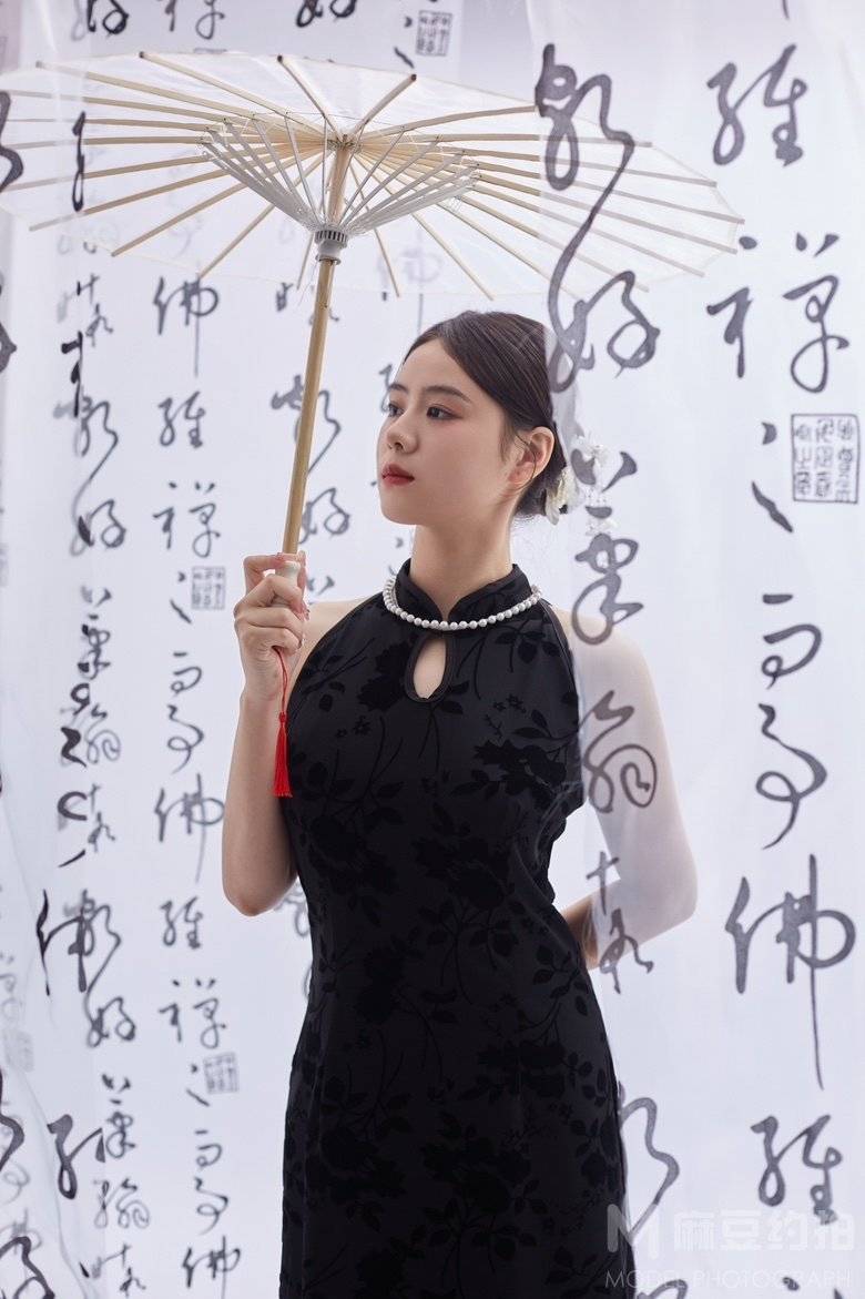 古风模特