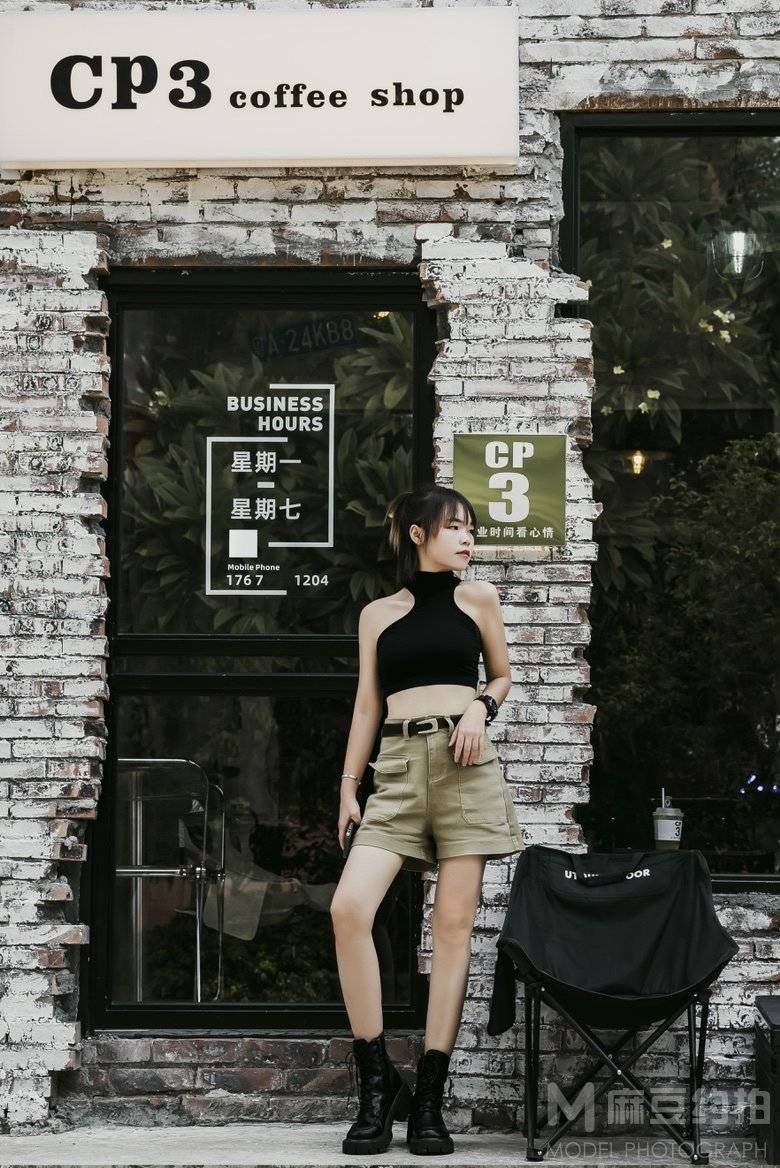 欧美模特