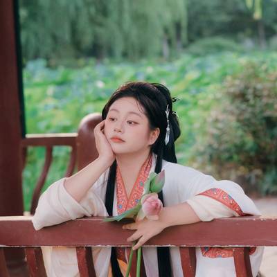 古风模特