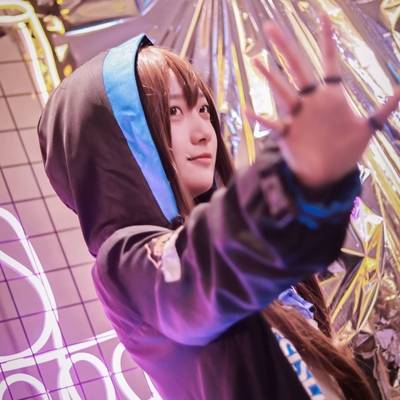 cosplay模特