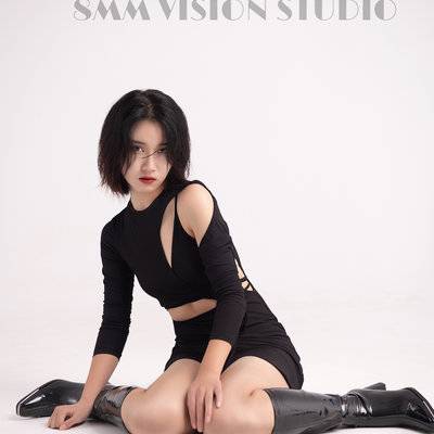 纪实模特