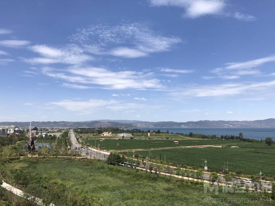 纪实模特