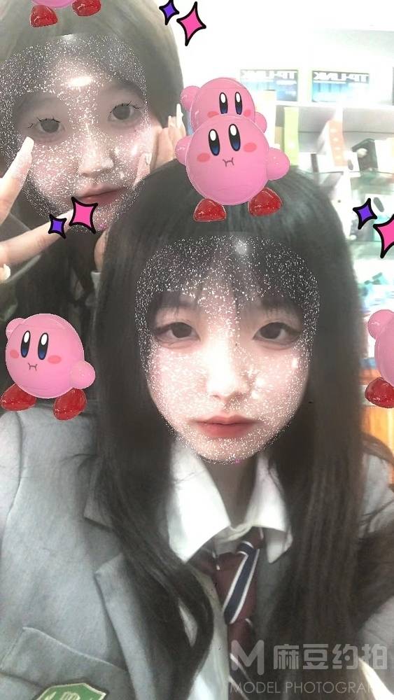 日系模特