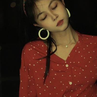 胶片模特
