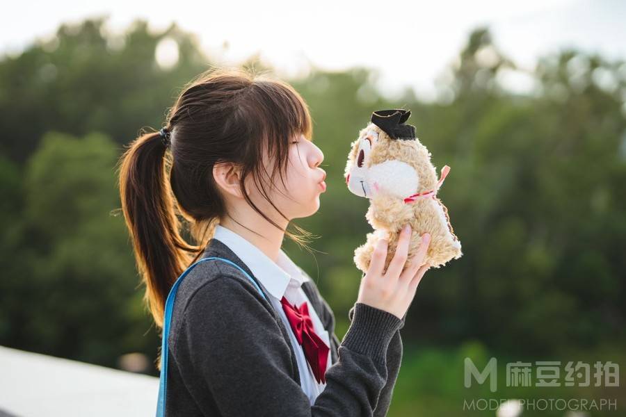 日系模特