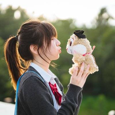 日系模特
