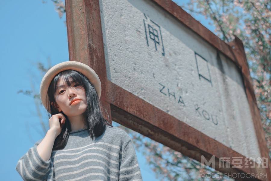 日系模特