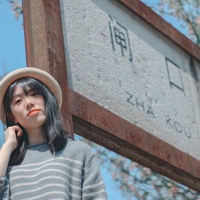日系模特