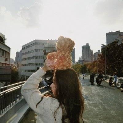 日系模特