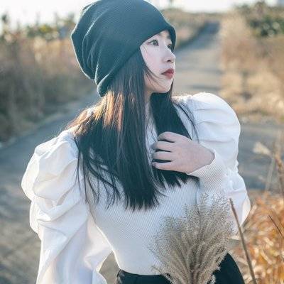胶片模特