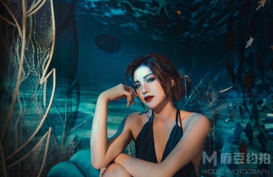 欧美模特