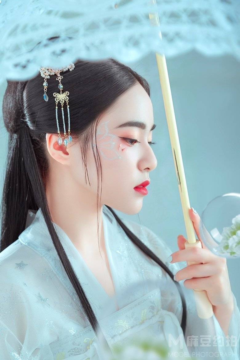 古风模特