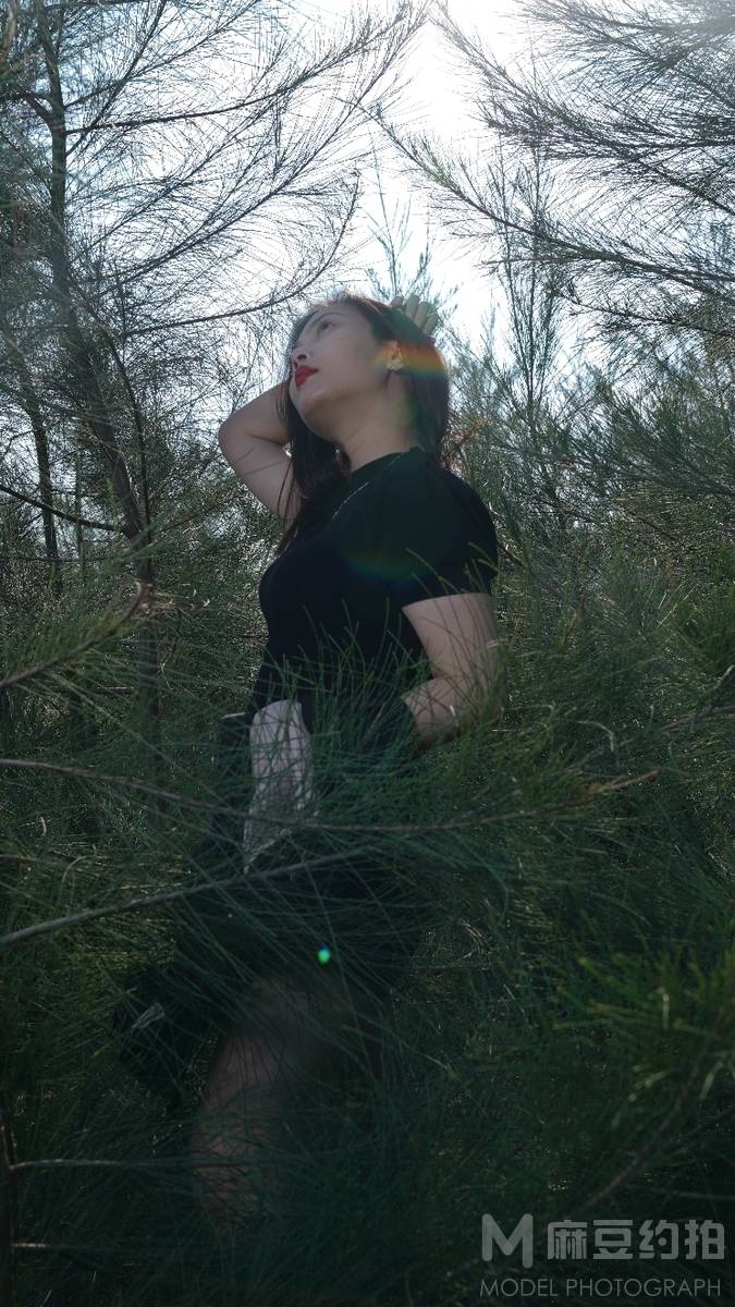 欧美模特