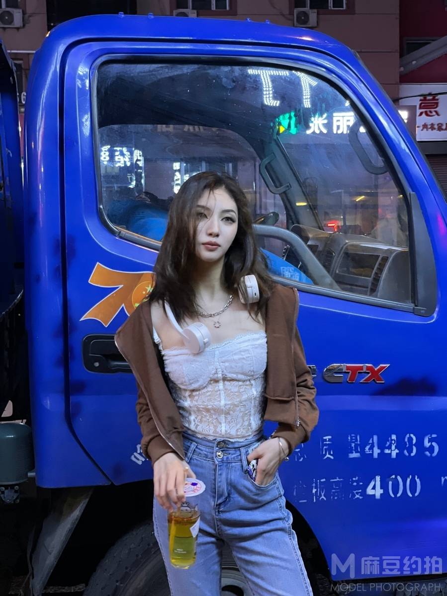 欧美模特