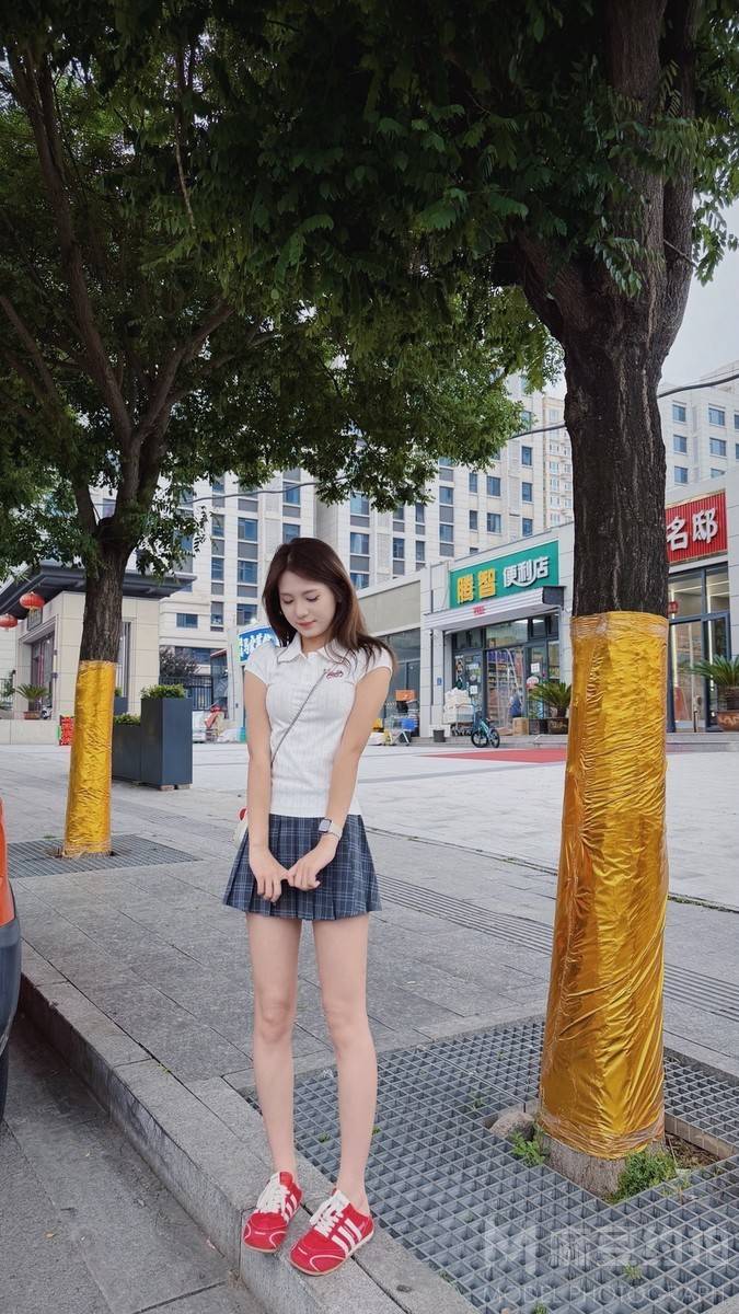 旗袍模特