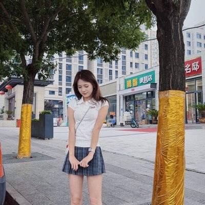 旗袍模特