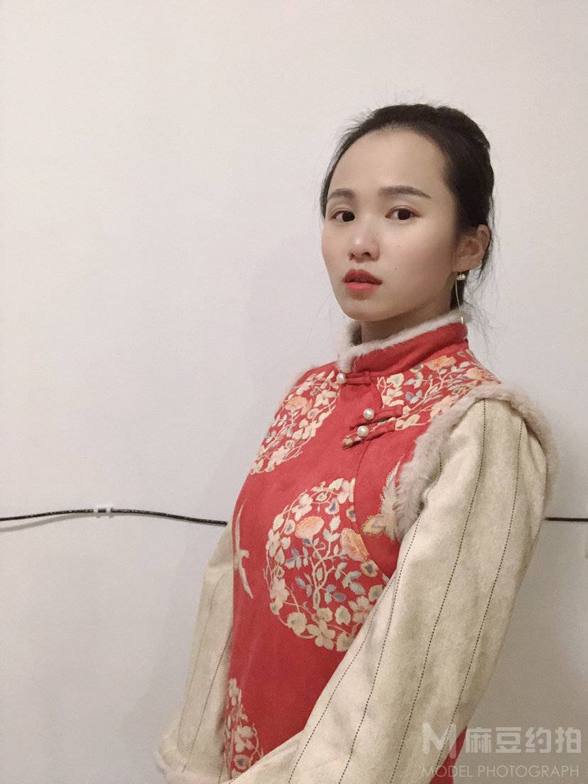 淘宝模特