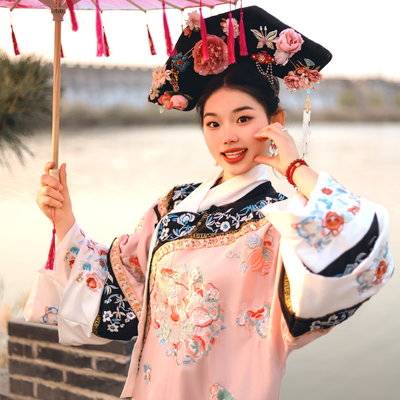 古风模特