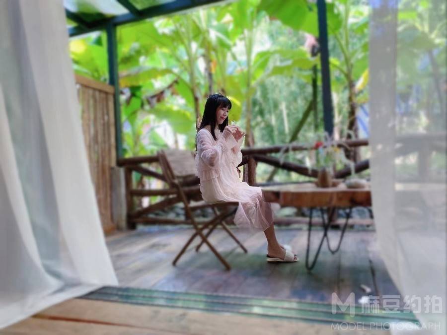 淘宝模特